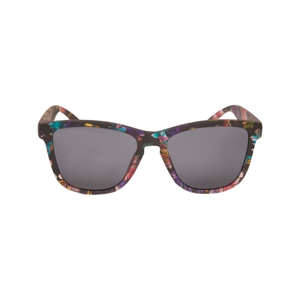 Óculos de Sol Yopp Polarizado Uv400 Grafite Hype