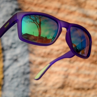 Óculos de Sol Yopp Polarizado Uv400 Cabeção Patinete