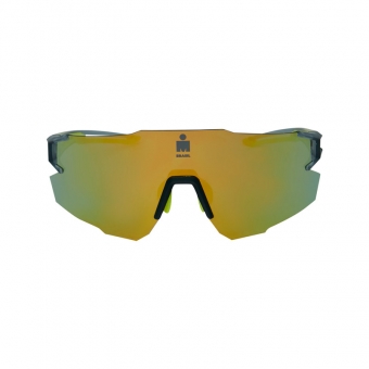 Óculos de Sol Performance Yopp Ironman Brasil Uv400 Mask IMB2.1