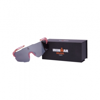 Óculos de Sol Yopp Performance Ironman Brasil Mask IMB2.11