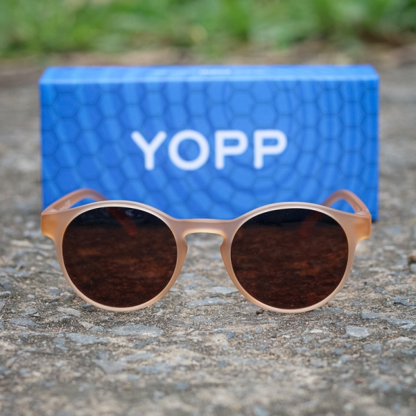 Óculos de Sol Yopp Polarizado Uv400 Fora da Curva