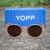 Óculos de Sol Yopp Polarizado Uv400 Fora da Curva