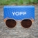 Óculos de Sol Yopp Polarizado Uv400 Fora da Curva
