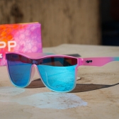 Óculos de Sol Yopp Polarizado Uv400 HYPE Marshmallow