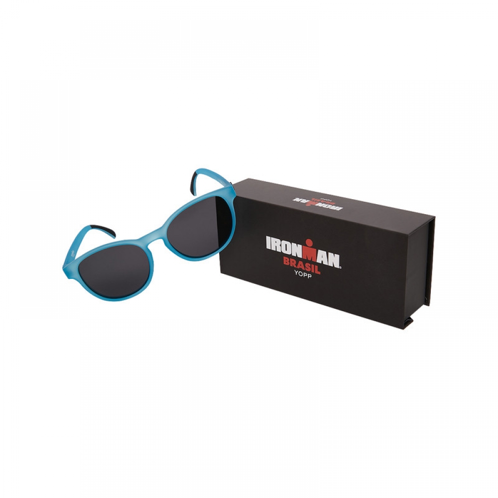 Óculos de Sol Yopp Polarizado Uv400 Ironman Brasil IMR02