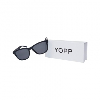 Óculos de Sol Yopp Polarizado Uv400 Gato Preto