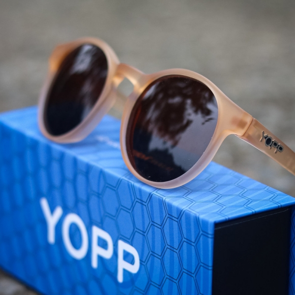 Óculos de Sol Yopp Polarizado Uv400 Fora da Curva