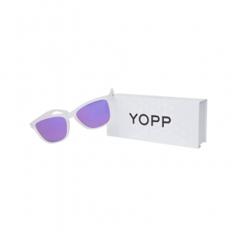 Óculos de Sol Yopp Polarizado Uv400 Violettera