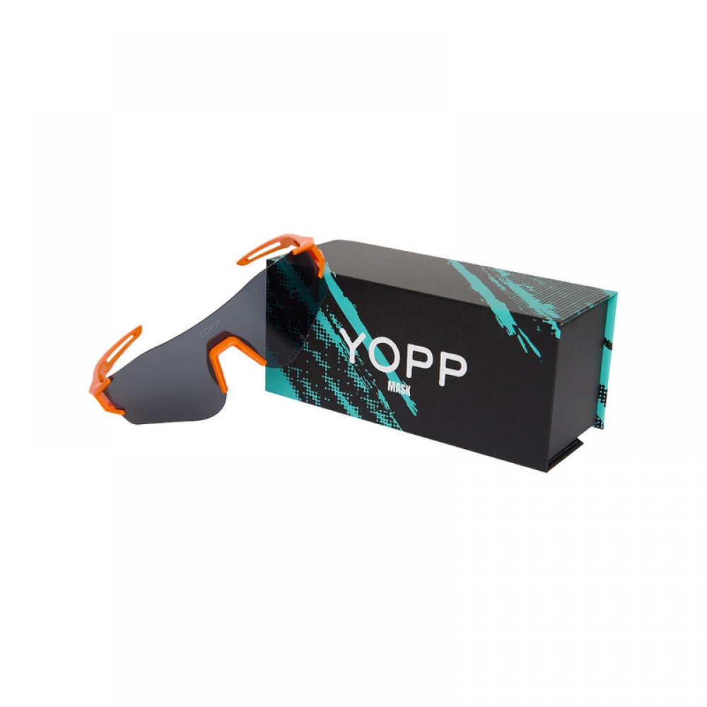 Óculos de Sol Yopp Performance Uv400 Mask B7
