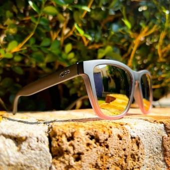 Óculos de Sol Yopp Polarizado Uv400 Tu-Ton Rosa