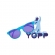 Óculos de Sol Yopp Polarizado Uv400 Shock Azul