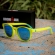 Óculos de Sol Yopp Polarizado Uv400 Ironman Brasil IMR06