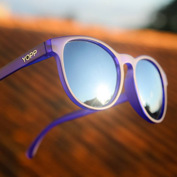 Óculos de Sol Yopp Polarizado Uv400 Duro na Queda