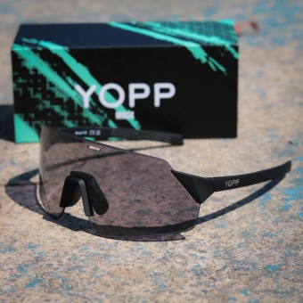 Óculos de Sol Esportivo Yopp Máscara Uv400 Mask V2