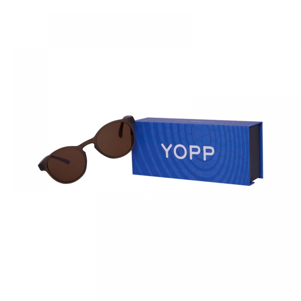 Óculos de Sol Yopp Polarizado Uv400 Camurça