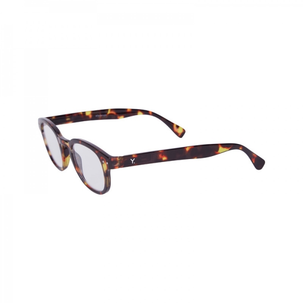 Óculos de Leitura Yopp Redondo Tartaruga