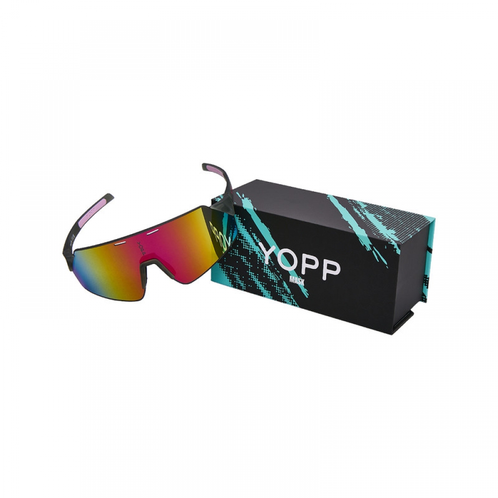 Óculos de Sol Yopp Performance Uv400 Mask V9
