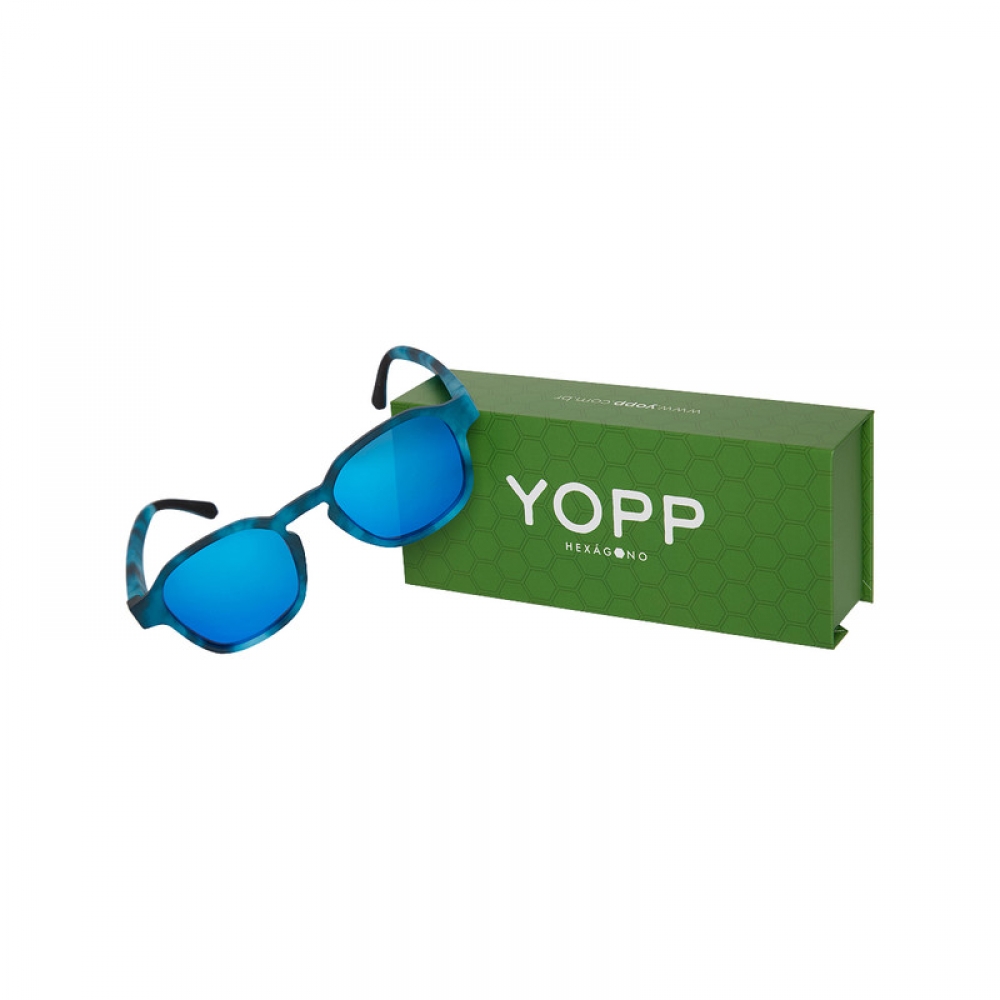 Óculos de Sol Yopp Polarizado Uv400 Brota