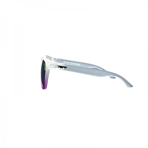 Óculos de Sol Yopp Polarizado Uv400 W Tu-ton Roxo