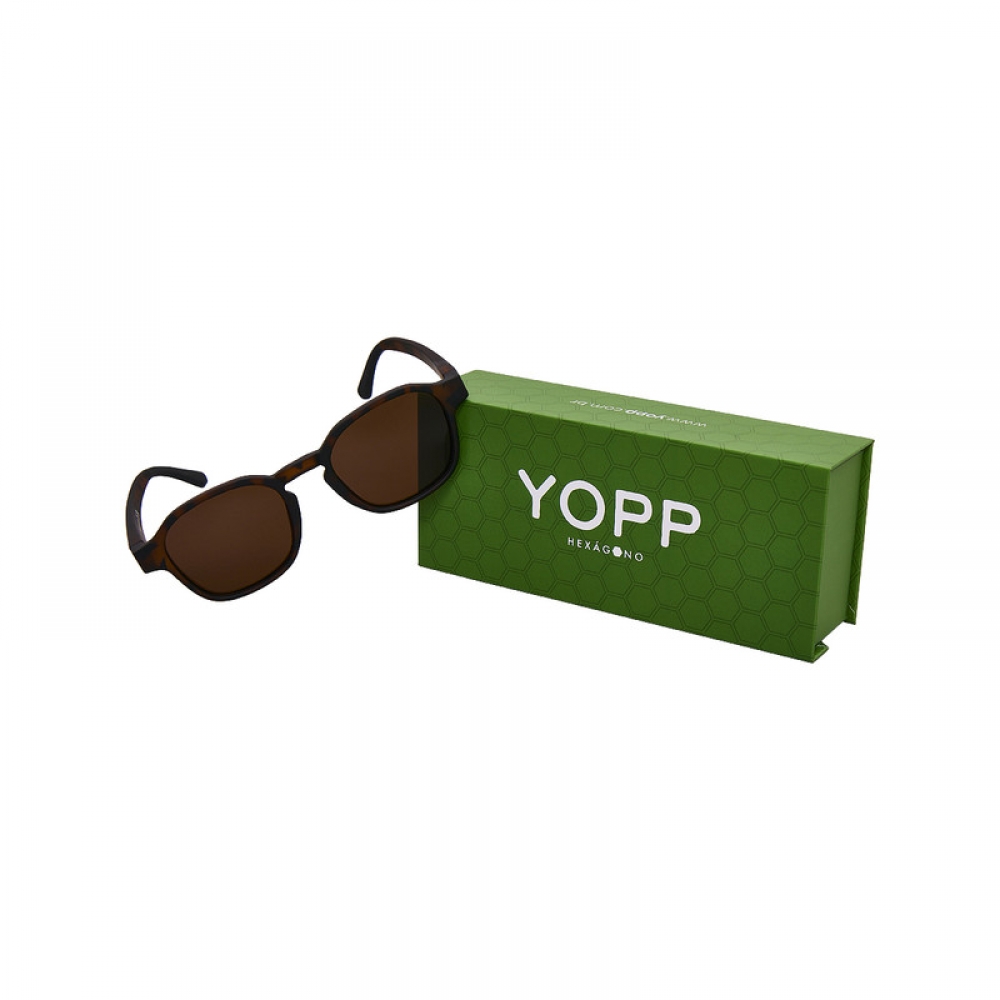 Óculos de Sol Yopp Polarizado Uv400 Vem com Nóis