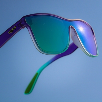 Óculos de Sol Yopp Polarizado Uv400 HYPE Amora Selvagem