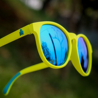 Óculos de Sol Yopp Polarizado Uv400 Ironman Brasil IMR06