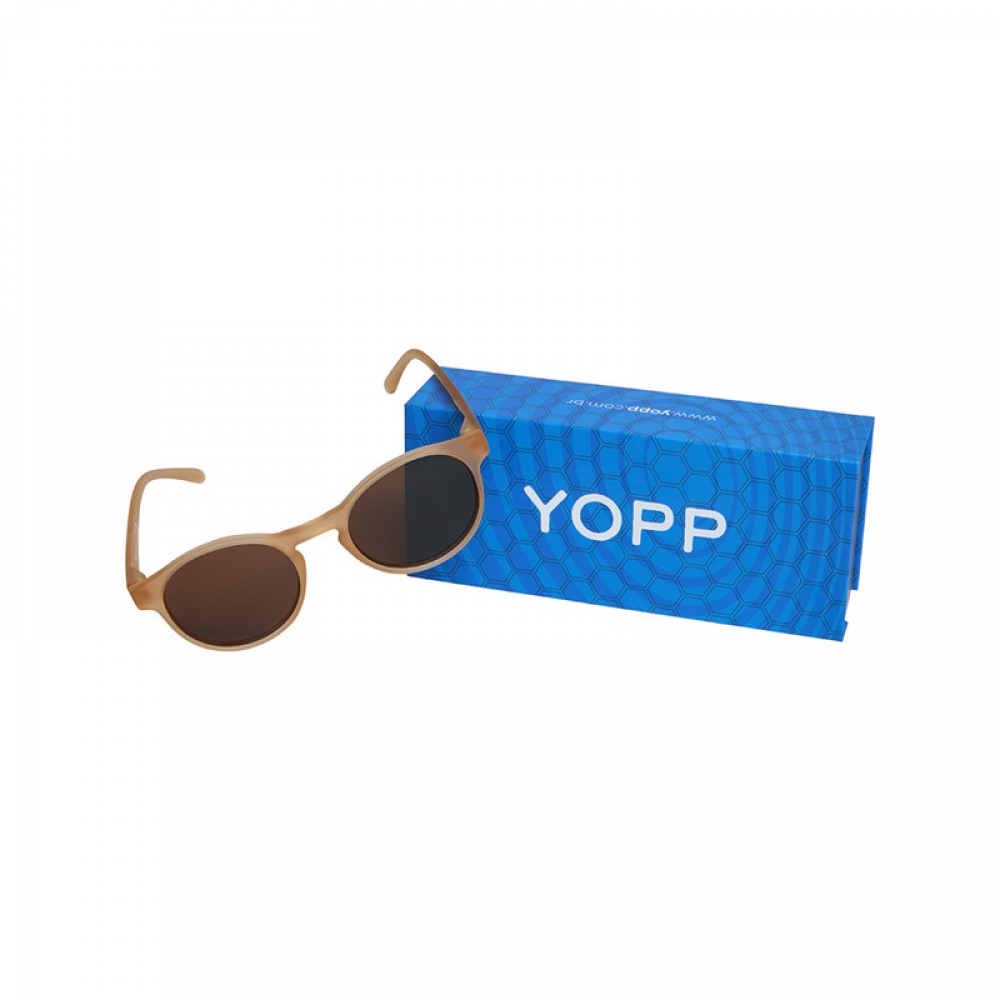 Óculos de Sol Yopp Polarizado Uv400 Fora da Curva
