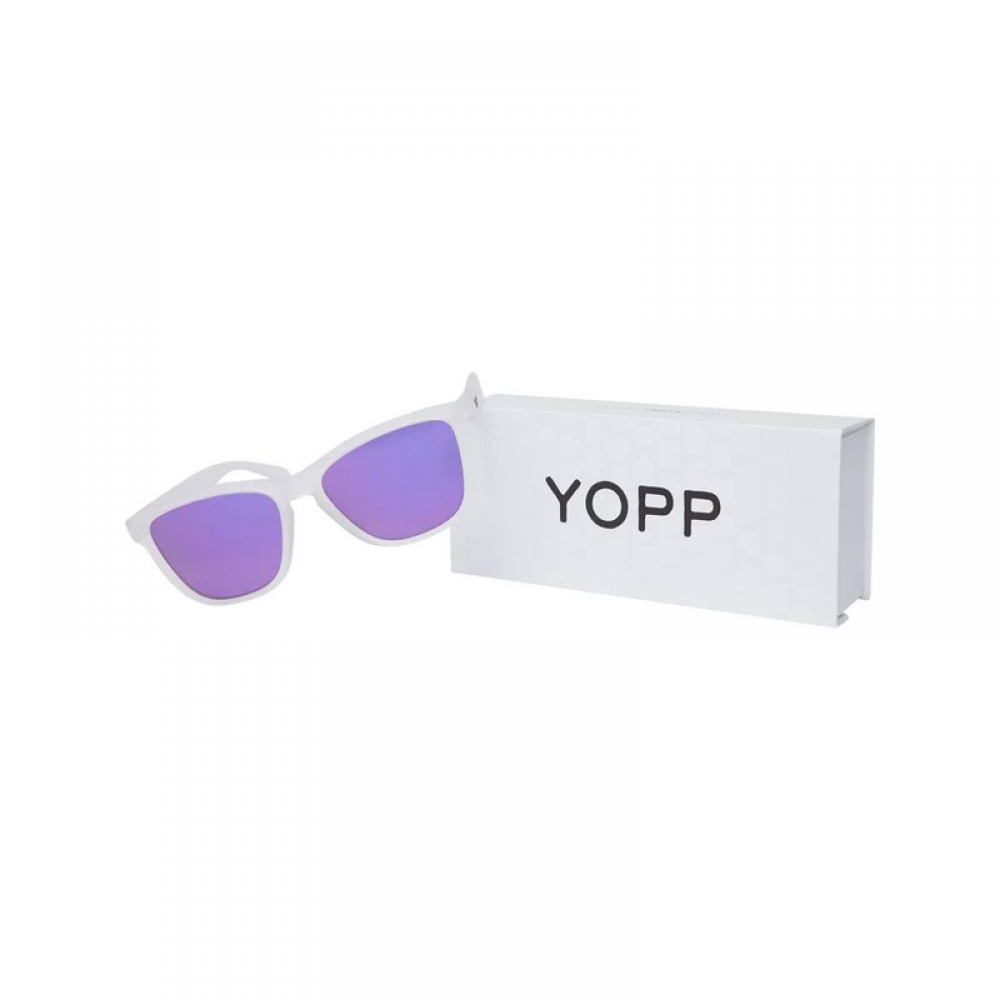 Óculos de Sol Yopp Polarizado Uv400 Violettera
