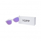 Óculos de Sol Yopp Polarizado Uv400 Violettera