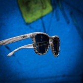 Óculos de Sol Yopp Polarizado Uv400 Grafite Street