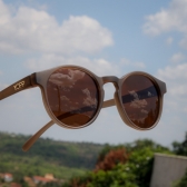 Óculos de Sol Yopp Polarizado Uv400 Camurça