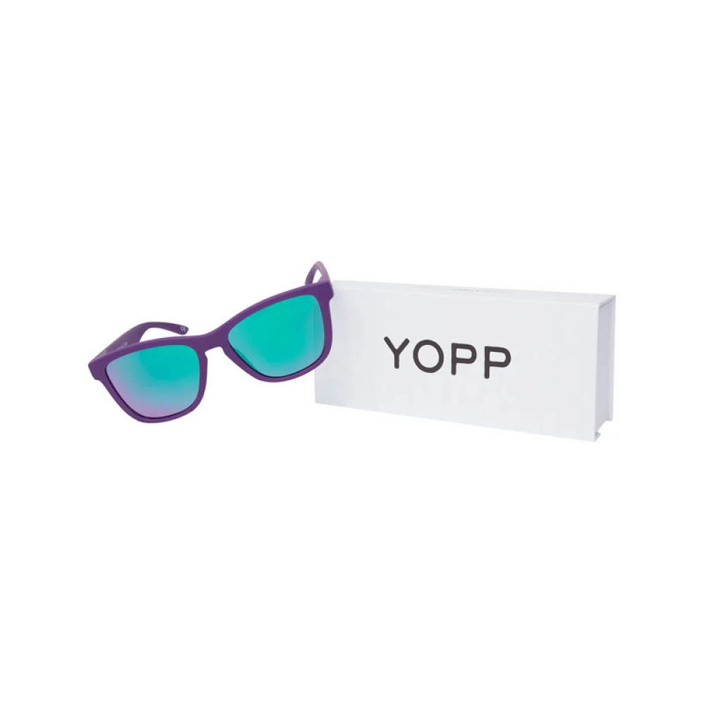Óculos de Sol Yopp Polarizado Uv400 Pesadelo de Yoda