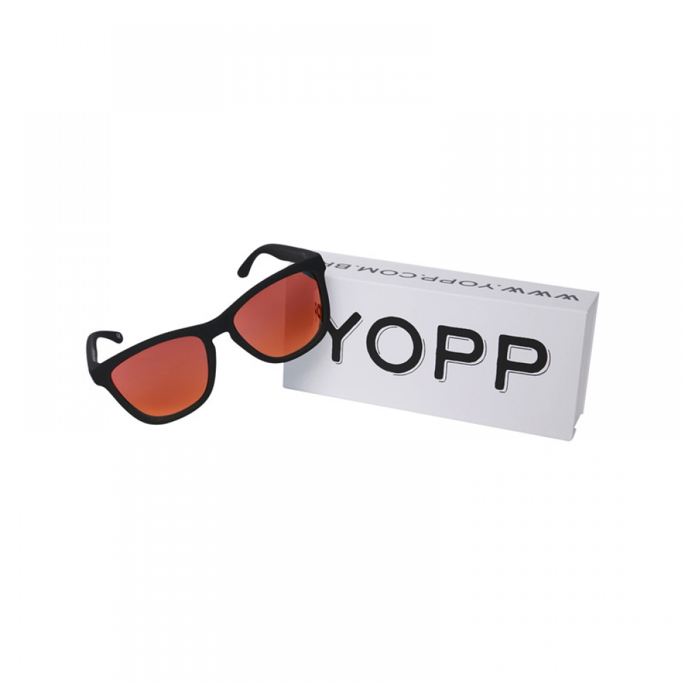 Óculos de Sol Yopp Polarizado Uv400 Beijinho no Ombro