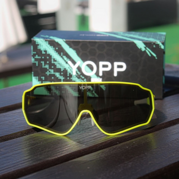 Óculos de Sol Esportivo Yopp Máscara Uv400 Mask Z 2.2