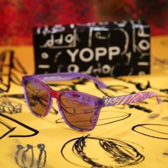 Óculos de Sol Polarizado Uv400 Salto Aleatório