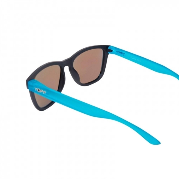 Óculos de Sol Yopp Polarizado Uv400 Fusca Azul