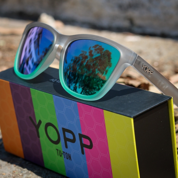 Óculos de Sol Yopp Polarizado Uv400 C Tu-ton Verde