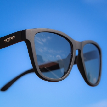 Óculos de Sol Yopp Polarizado Uv400 Gatocromático