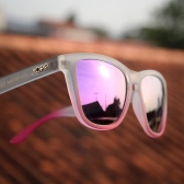 Óculos de Sol Yopp Polarizado Uv400 C Tu-ton Roxo