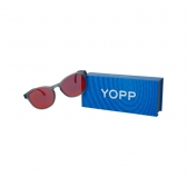 Óculos de Sol Yopp Polarizado Uv400 Iti Malia