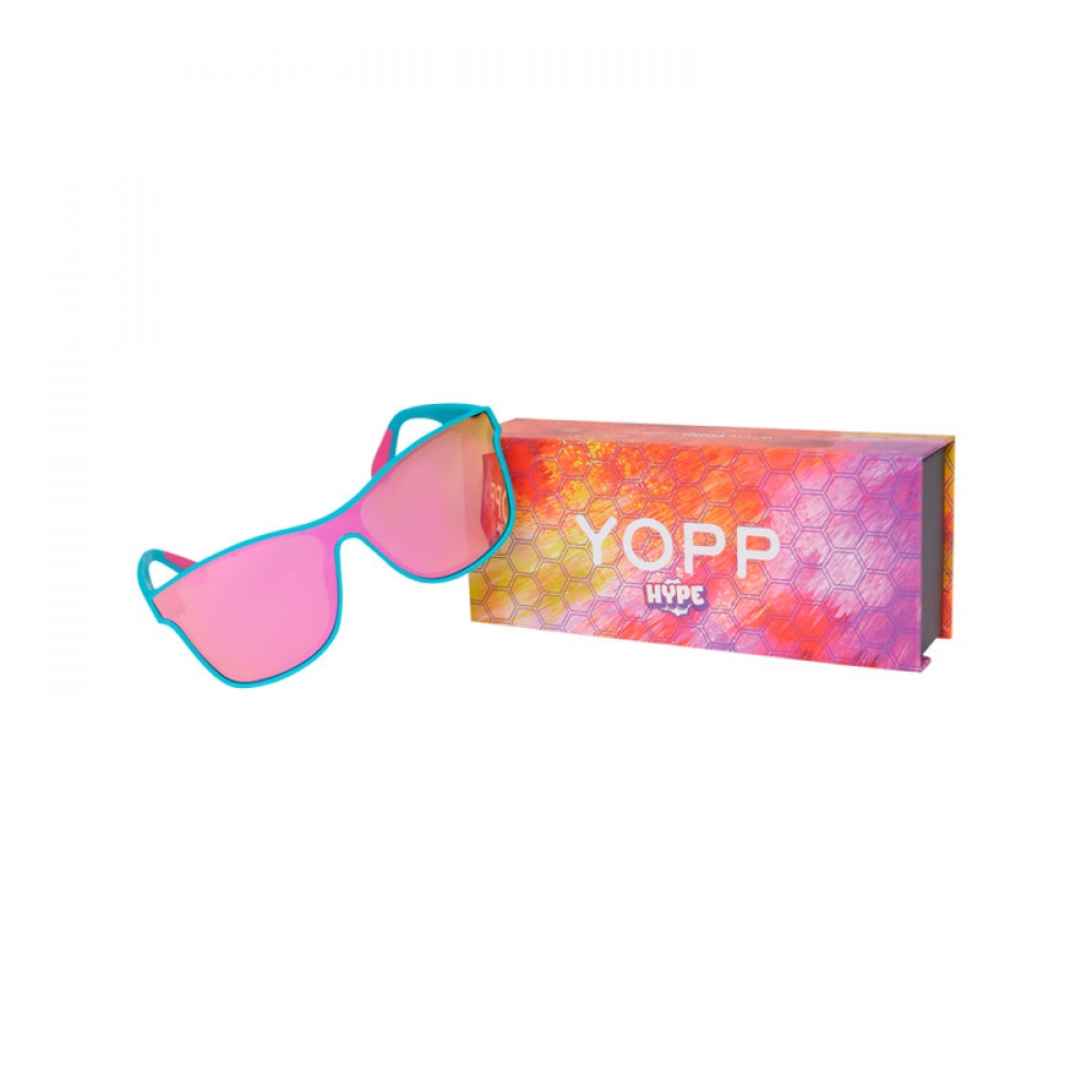 Óculos de Sol Yopp Polarizado Uv400 Hype Tô em Choque