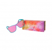 Óculos de Sol Yopp Polarizado Uv400 Hype Tô em Choque