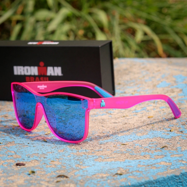 Óculos de Sol Yopp Polarizado Uv400 Ironman Brasil IMH03
