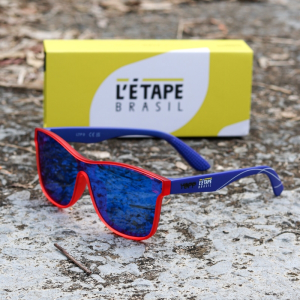 Óculos de Sol Yopp Polarizado Uv400 L\´étape 09