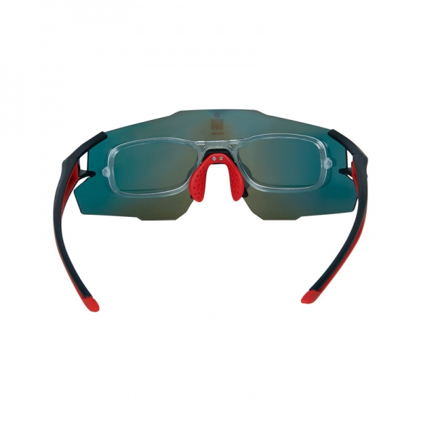 Óculos de Sol Performance Yopp Ironman Brasil Uv400 Mask IMB2.5