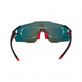 Óculos de Sol Performance Yopp Ironman Brasil Uv400 Mask IMB2.5