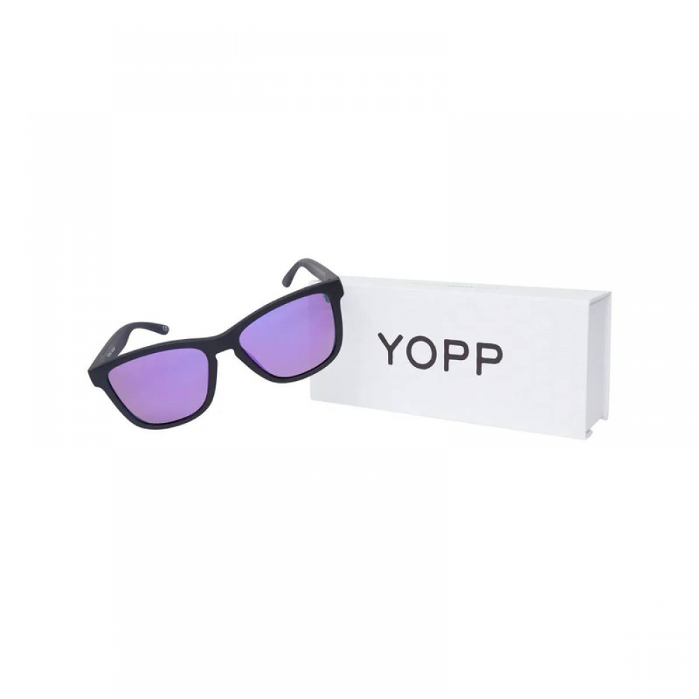 Óculos de Sol Yopp Polarizado Uv400 Purple Velvet