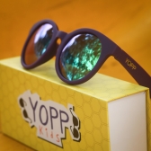 Óculos de Sol Yopp Polarizado Uv400 Cirandinha Kids