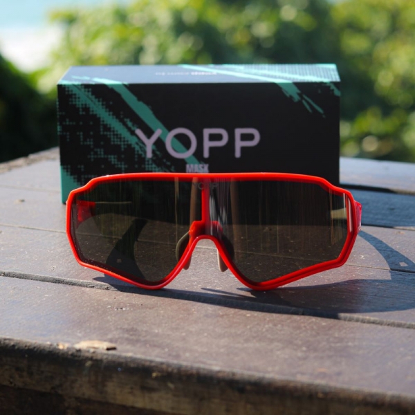 Óculos de Sol Esportivo Yopp Máscara Uv400 Mask Z 2.4
