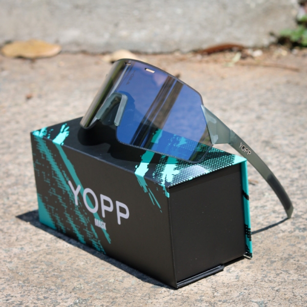 Óculos de Sol Yopp Performance Uv400 Mask V10